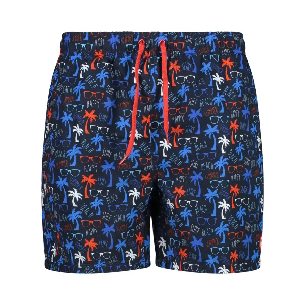 Чоловічі плавальні шорти CMP MAN SHORTS