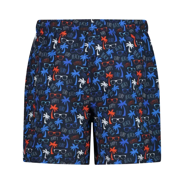 Чоловічі плавальні шорти CMP MAN SHORTS