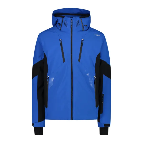 Чоловіча лижна куртка CMP MAN JACKET ZIP HOOD