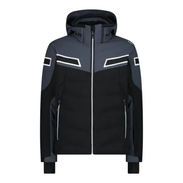 Чоловіча лижна куртка CMP MAN JACKET ZIP HOOD