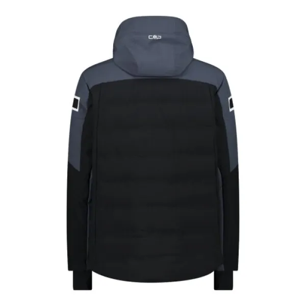 Чоловіча лижна куртка CMP MAN JACKET ZIP HOOD