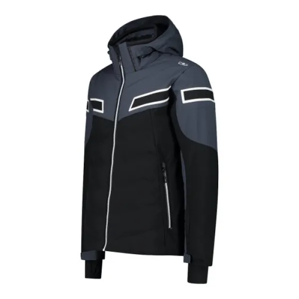 Чоловіча лижна куртка CMP MAN JACKET ZIP HOOD