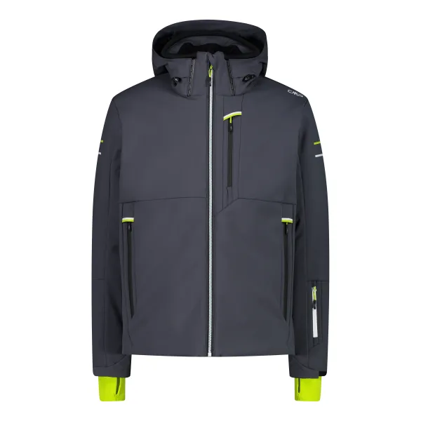 Чоловіча лижна куртка CMP MAN JACKET ZIP HOOD