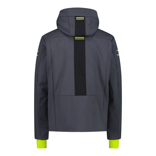 Чоловіча лижна куртка CMP MAN JACKET ZIP HOOD