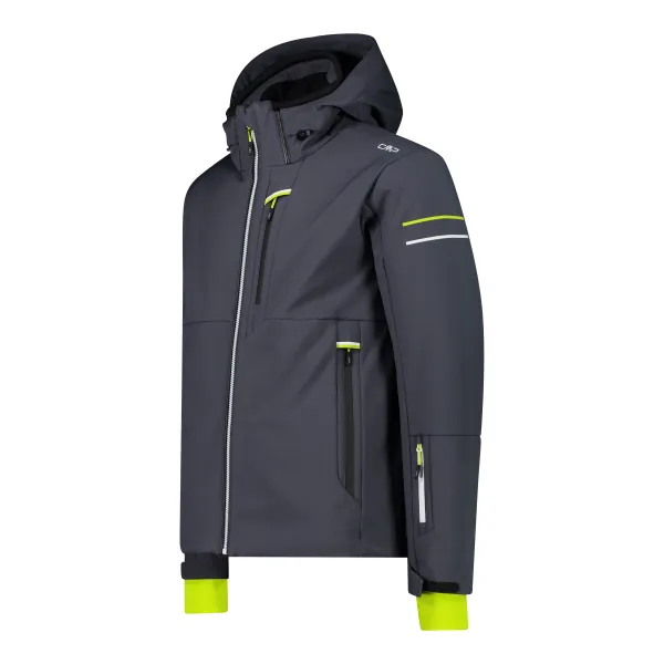 Чоловіча лижна куртка CMP MAN JACKET ZIP HOOD