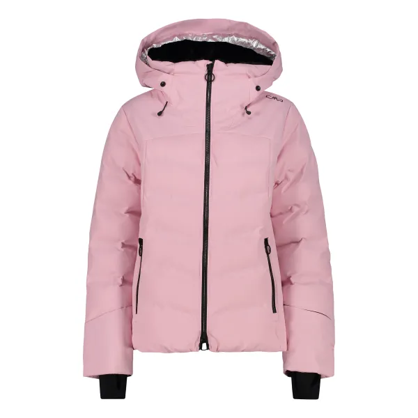 Жіноча гірськолижна куртка CMP WOMAN JACKET FIX HOOD