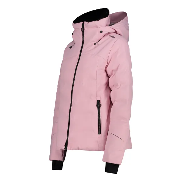 Жіноча гірськолижна куртка CMP WOMAN JACKET FIX HOOD