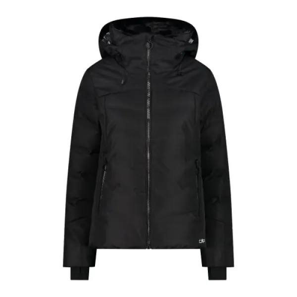 Жіноча гірськолижна куртка CMP WOMAN JACKET FIX HOOD