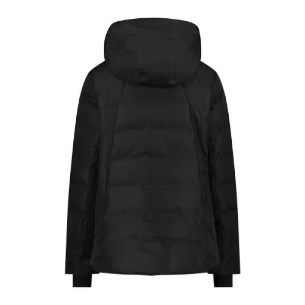 Жіноча гірськолижна куртка CMP WOMAN JACKET FIX HOOD