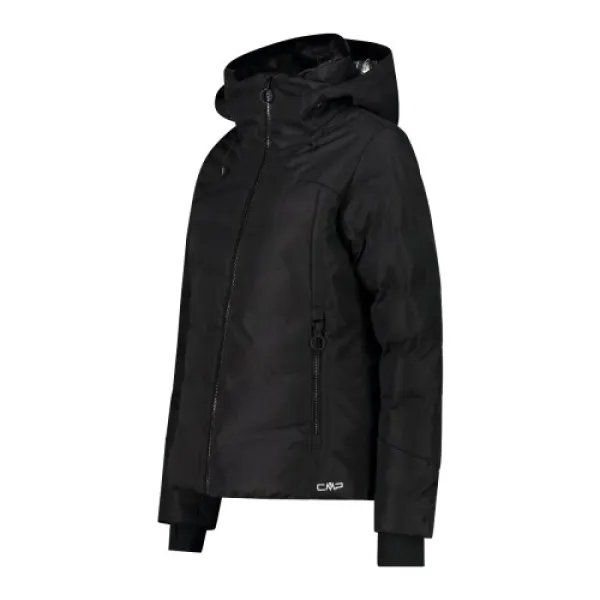 Жіноча гірськолижна куртка CMP WOMAN JACKET FIX HOOD