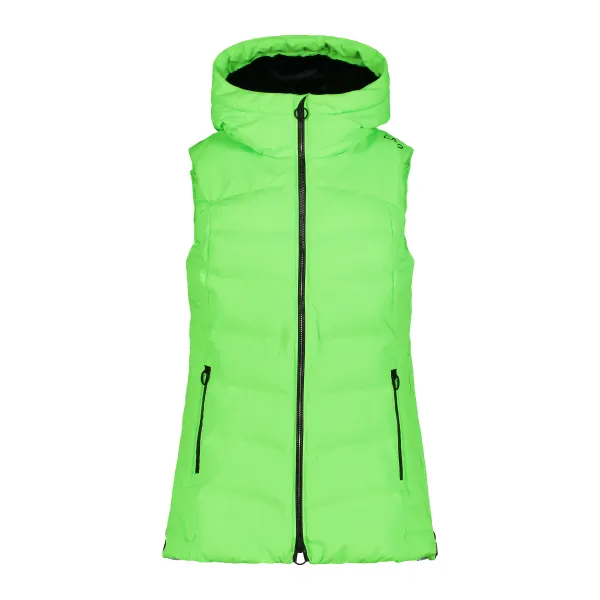 Жіночий жилет СМР WOMAN VEST FIX HOOD