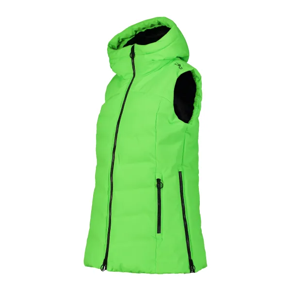 Жіночий жилет СМР WOMAN VEST FIX HOOD