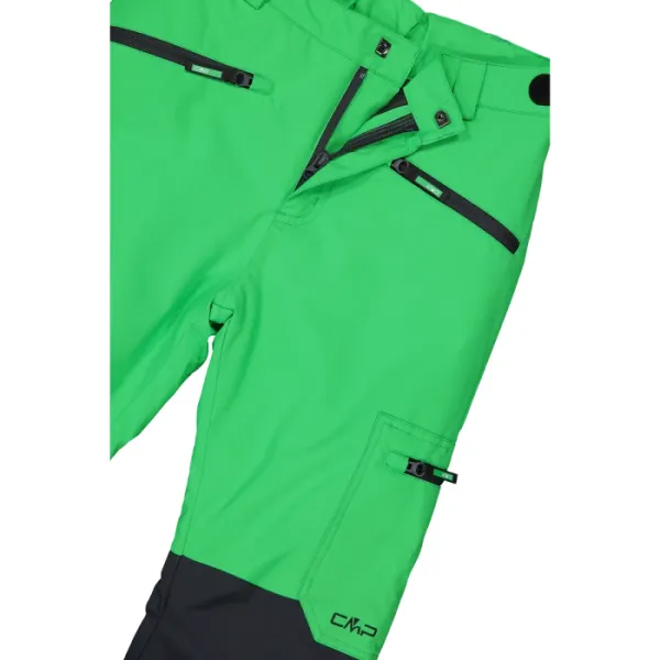 Дитячі гірськолижні штани CMP PANT FEEL WARM