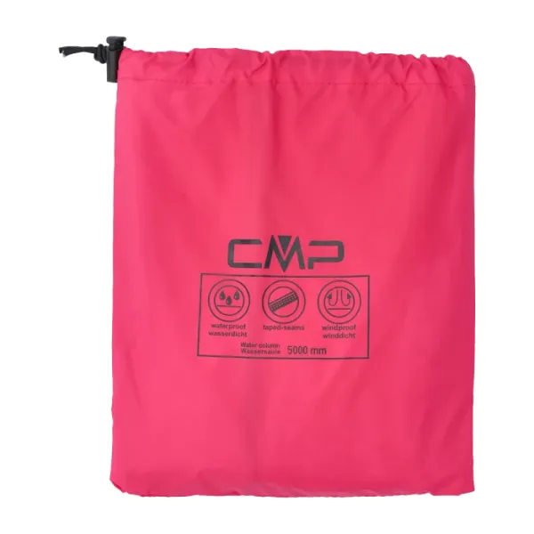 Жіноча вітрівка CMP WOMAN JACKET RAIN FIX HOOD