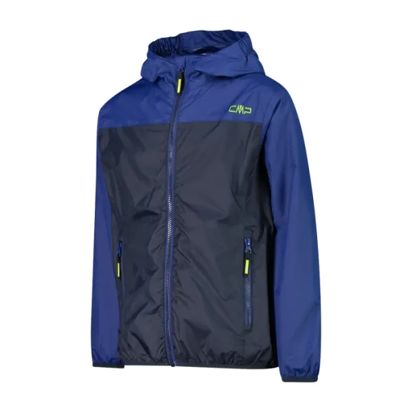 Дитяча вітрівка CMP KID JACKET RAIN FIX HOOD