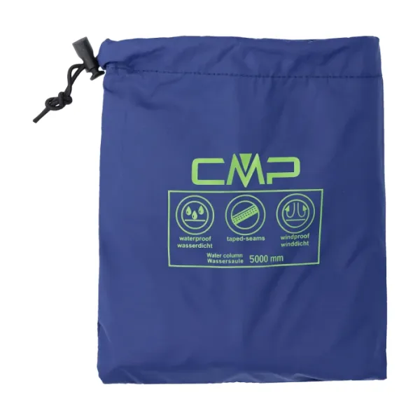 Дитяча вітрівка CMP KID JACKET RAIN FIX HOOD