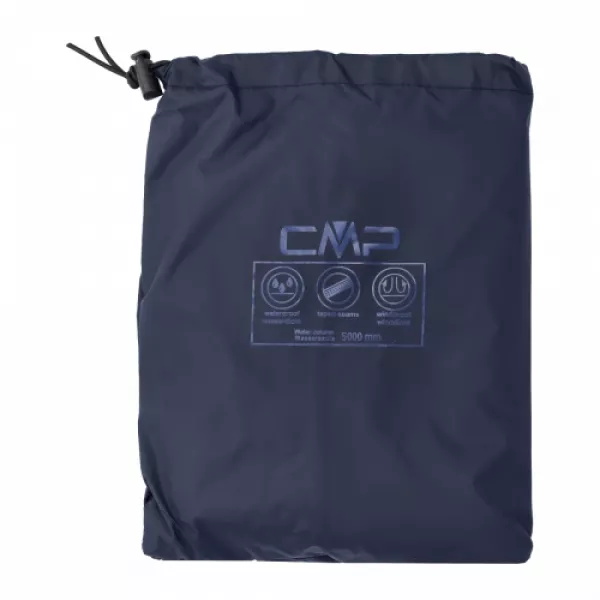 Чоловіча вітрівка CMP MAN JACKET RAIN FIX HOOD