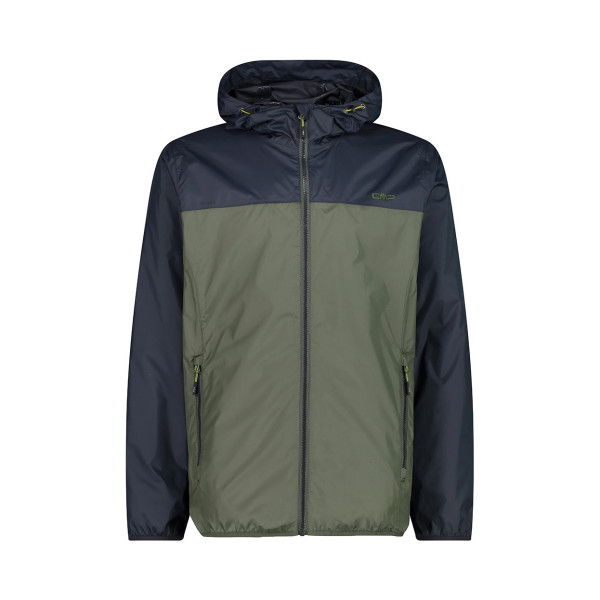 Чоловіча вітрівка CMP MAN JACKET RAIN FIX HOOD