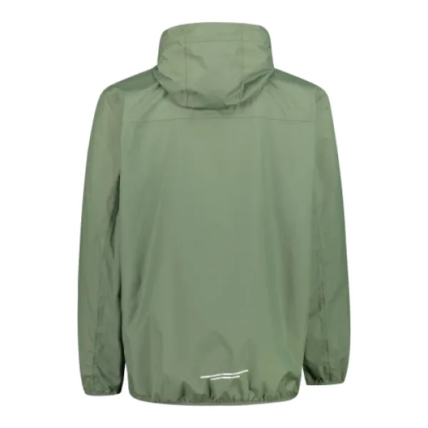 Чоловіча вітрівка CMP MAN JACKET RAIN FIX HOOD