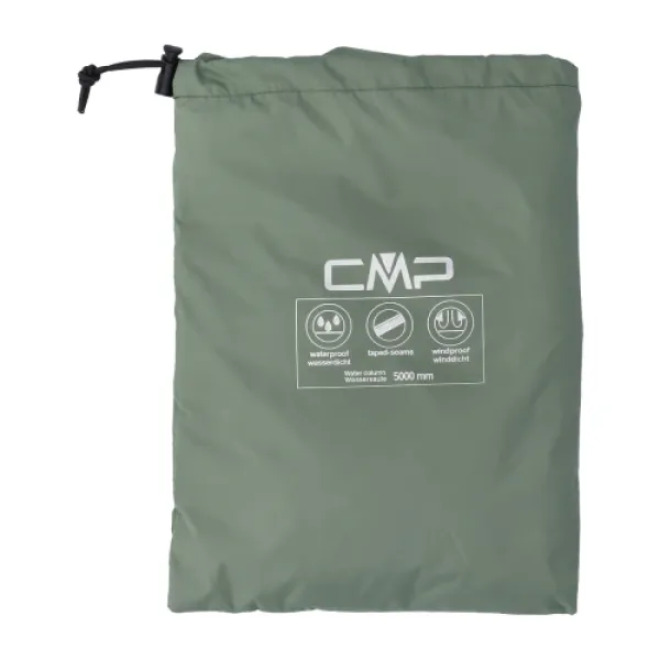 Чоловіча вітрівка CMP MAN JACKET RAIN FIX HOOD