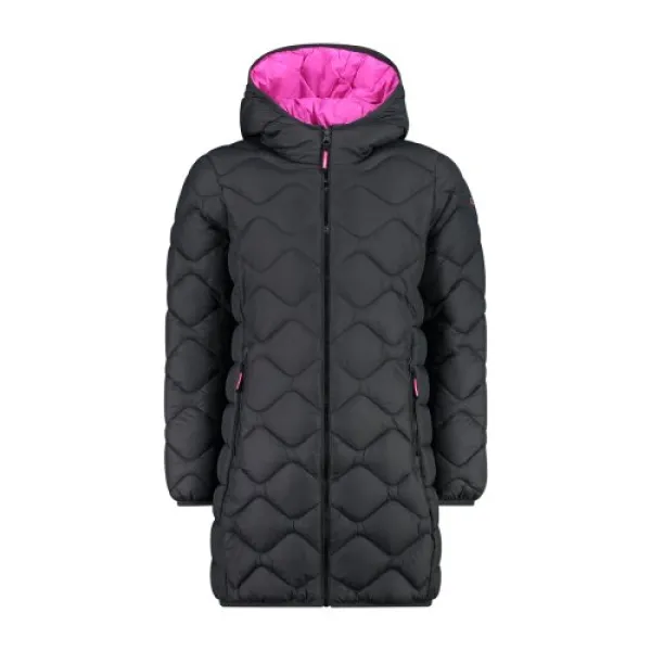 Дитяча куртка CMP KID G COAT FIX HOOD