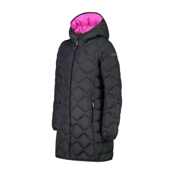 Дитяча куртка CMP KID G COAT FIX HOOD