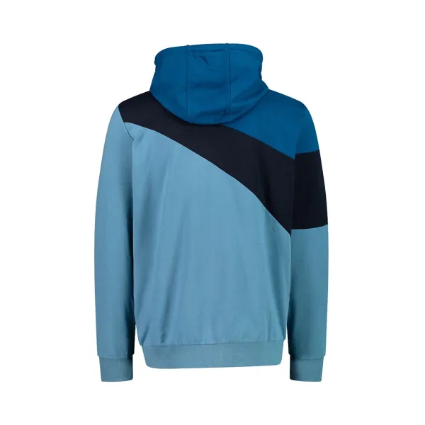 Чоловічий реглан CMP MAN JACKET FIX HOOD