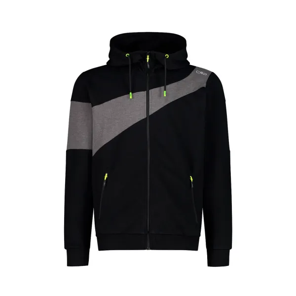 Чоловічий реглан CMP MAN JACKET FIX HOOD