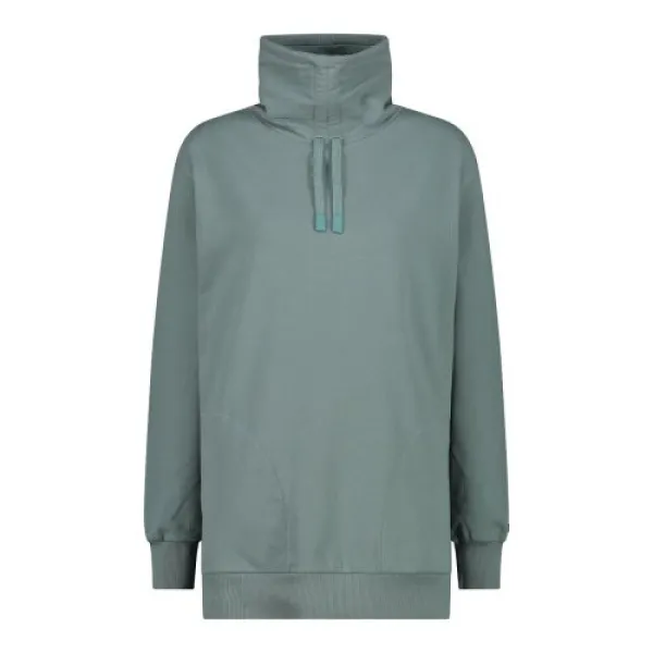 Жіночий реглан CMP WOMAN MAXI SWEAT