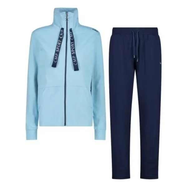 Жіночий спортивний костюм CMP WOMAN TRACKSUIT