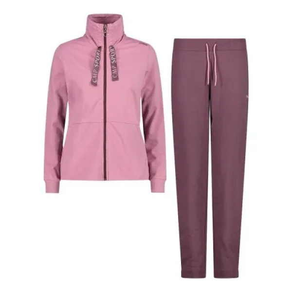 Жіночий спортивний костюм CMP WOMAN TRACKSUIT