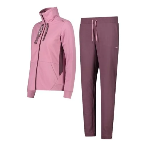 Жіночий спортивний костюм CMP WOMAN TRACKSUIT