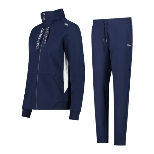 Жіночий спортивний костюм CMP WOMAN TRACKSUIT