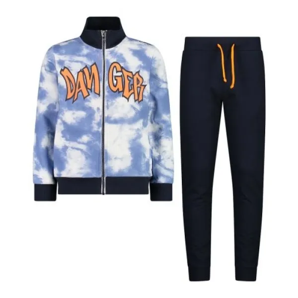Дитячий спортивний костюм CMP KID TRACKSUIT