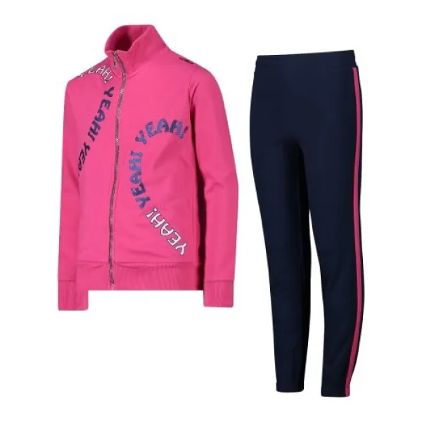 Дитячий спортивний костюм CMP KID G TRACKSUIT