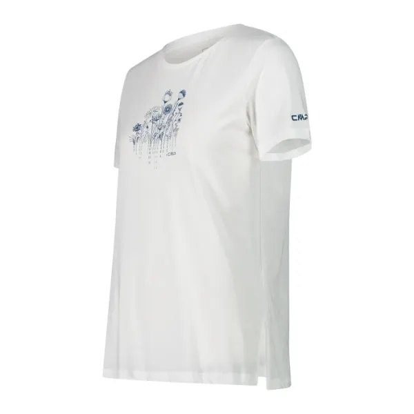 Жіноча футболка CMP WOMAN T-SHIRT