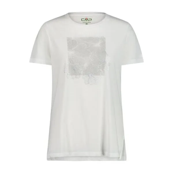 Жіноча футболка CMP WOMAN T-SHIRT