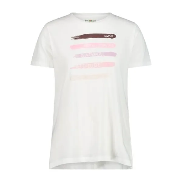 Жіноча футболка CMP WOMAN T-SHIRT
