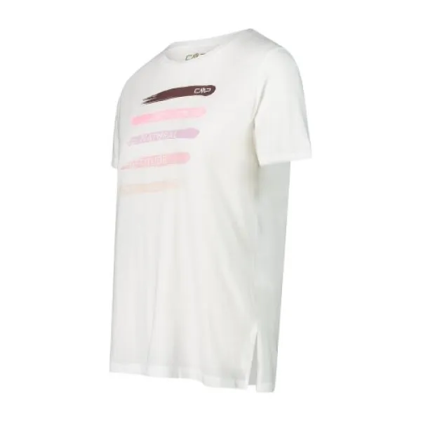 Жіноча футболка CMP WOMAN T-SHIRT