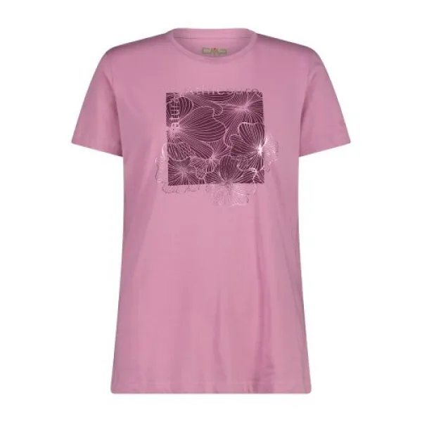 Жіноча футболка CMP WOMAN T-SHIRT