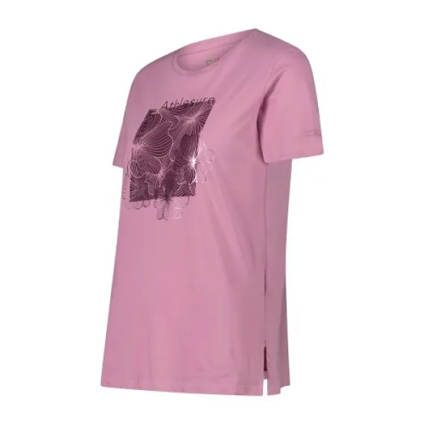 Жіноча футболка CMP WOMAN T-SHIRT