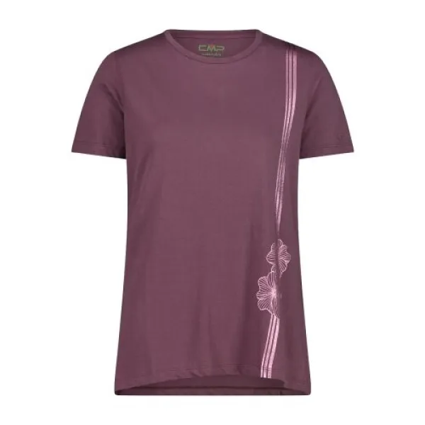 Жіноча футболка CMP WOMAN T-SHIRT