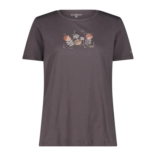 Жіноча футболка CMP WOMAN T-SHIRT