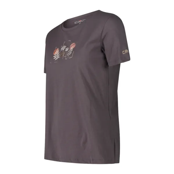 Жіноча футболка CMP WOMAN T-SHIRT