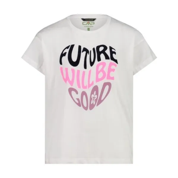 Дитяча футболка CMP KID G T-SHIRT