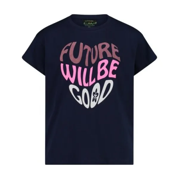 Дитяча футболка CMP KID G T-SHIRT