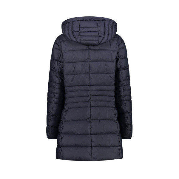 Жіноча куртка CMP WOMAN PARKA SNAPS HOOD