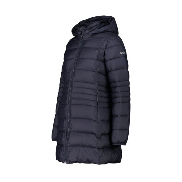 Жіноча куртка CMP WOMAN PARKA SNAPS HOOD