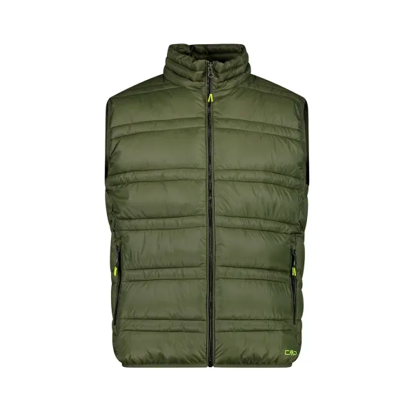 Чоловічий жилет CMP MAN VEST SNAPS HOOD