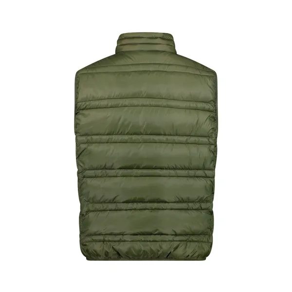 Чоловічий жилет CMP MAN VEST SNAPS HOOD
